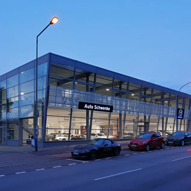 Auto Schwenke GmbH & Co. KG – Mazda-Vertragshändler