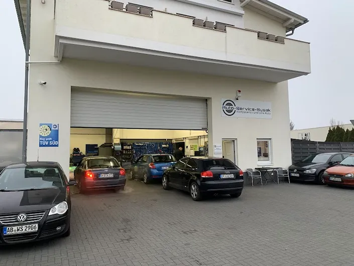 Auto-Service-Susak