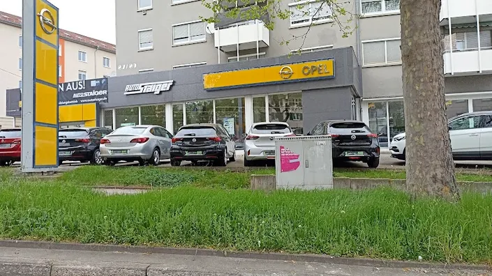 Auto Staiger – Filiale Stuttgart Ost