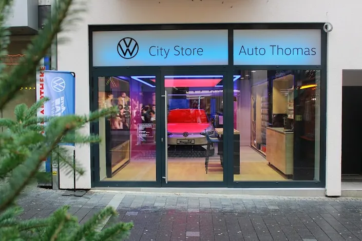 Auto Thomas VW City Store
