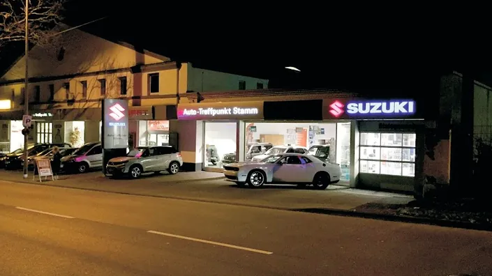 Auto-Treffpunkt Stamm GmbH