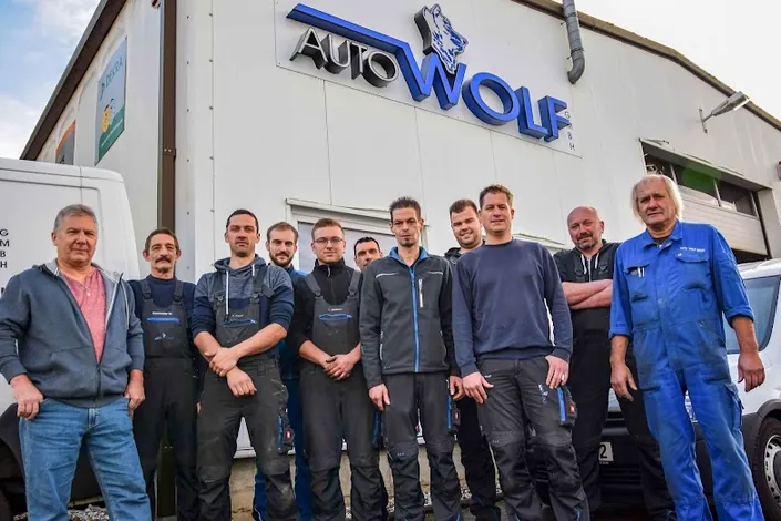 Auto Wolf GmbH KfZ-Meisterbetrieb | Bonn
