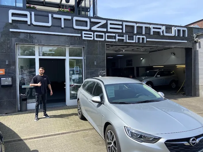 Auto Zentrum Bochum