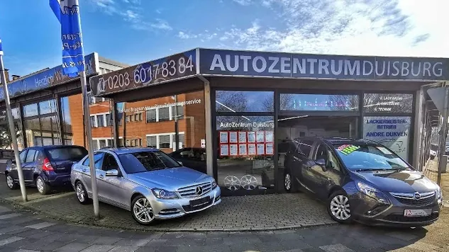 Auto Zentrum Duisburg