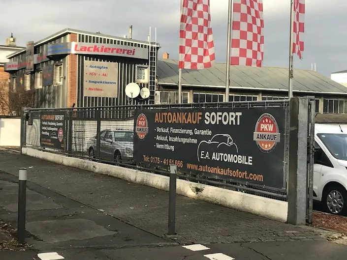 Autoankaufsofort.com – Gebrauchtwagenhändler – Auto verkaufen Frankfurt