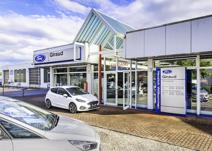 Autocenter Giraud GmbH