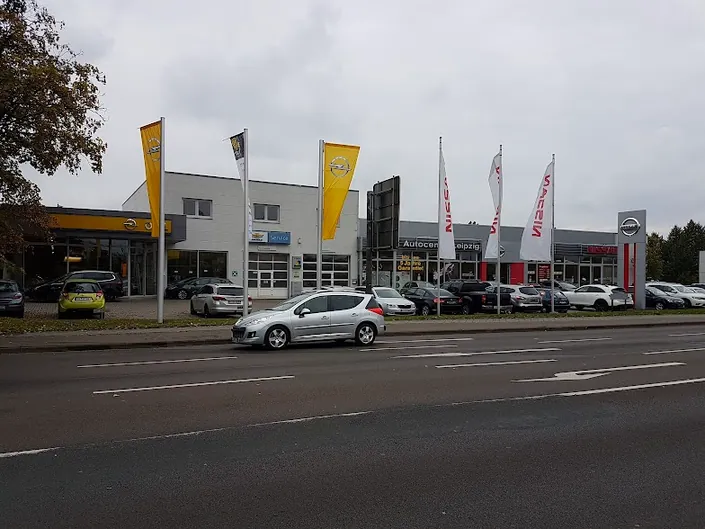 Autocenter Leipzig-Halle GmbH – Nissan