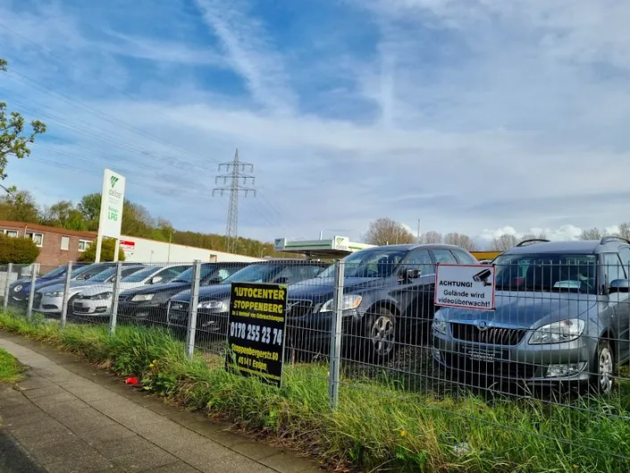 Autocenter Stoppenberg – PKW Ankaufstation