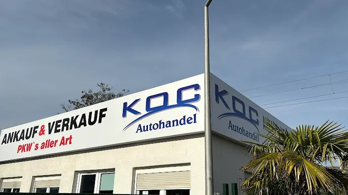 AUTOHANDEL KOC