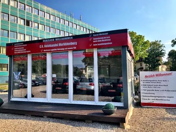 Autohandel Markkleeberg – Home of Geyerliner