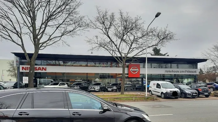 Autohaus am Prinzert Rödermark GmbH – Nissan – Gebrauchtwagen