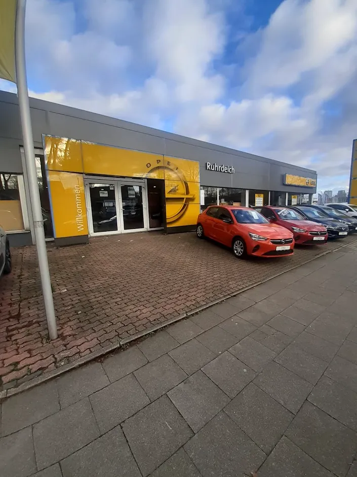 Autohaus Am Ruhrdeich Essen-Altendorf I Opel Vertragspartner