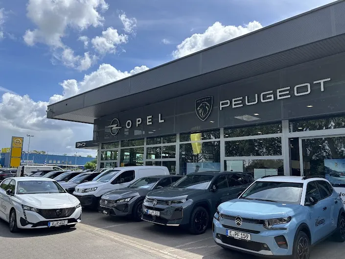 Autohaus am Ruhrdeich – Peugeot/ Citroen/Opel