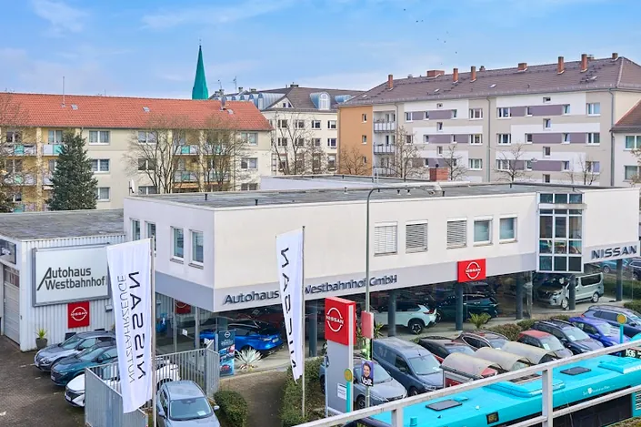 AUTOHAUS AM WESTBAHNHOF GMBH