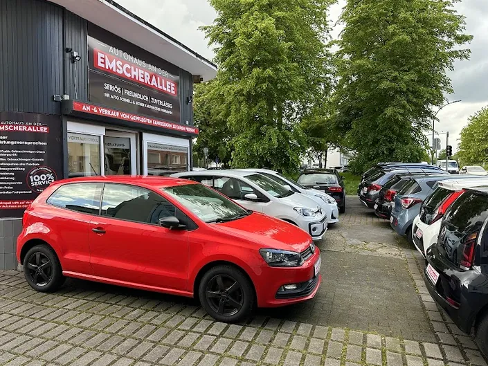 Autohaus an der Emscherallee