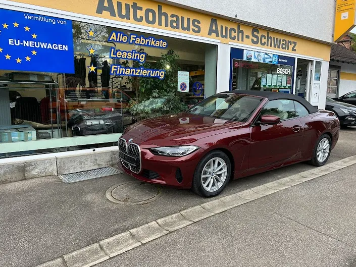 Autohaus Auch-Schwarz GmbH