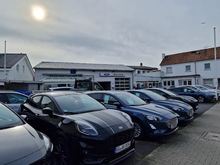 Autohaus Becker GmbH