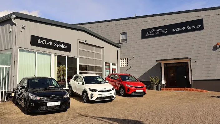 Autohaus Bentrop GmbH