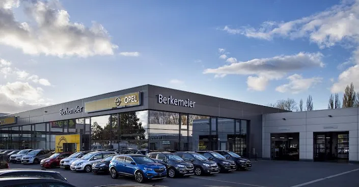 Autohaus Berkemeier GmbH