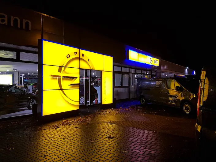 Autohaus Borgmann Essen – Opel / Ford