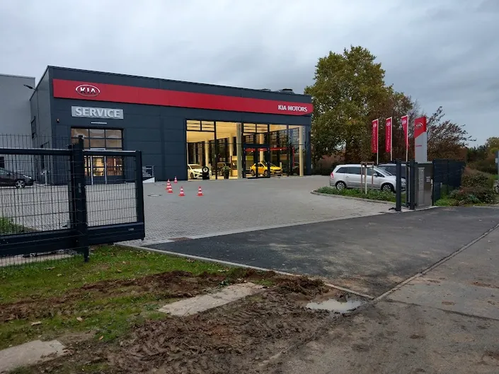 Autohaus Brass Frankfurt Rödelheim – Kia Neu- & Gebrauchtwagen, Kia Service