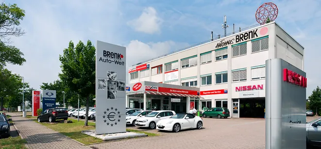 Autohaus Brenk GmbH