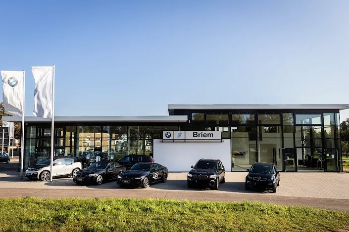 Autohaus Briem Leinfelden GmbH – BMW-Vertragshändler