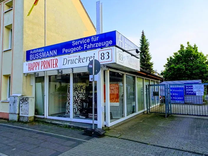 Autohaus Bussmann