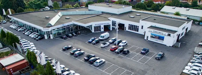 Autohaus Cloppenburg GmbH Duisburg BMW | MINI