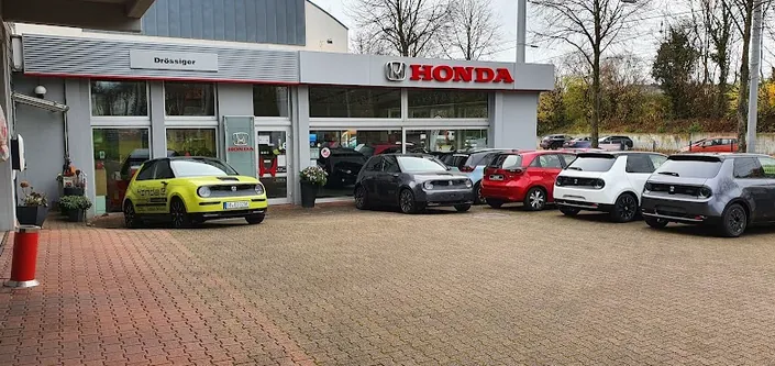 Autohaus Drössiger e. K., Inh. Dino Drössiger