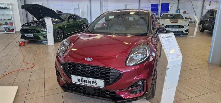 Autohaus Dünnes & Sohn GmbH Ford