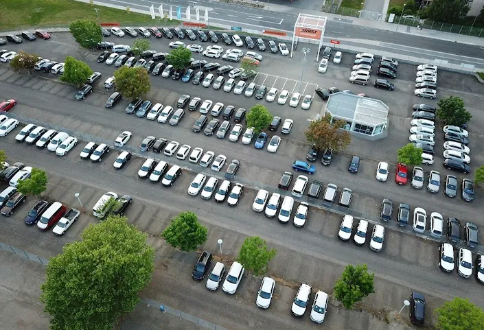 Autohaus Ernst + Scherer GmbH & Co. KG – Gebrauchtwagencenter
