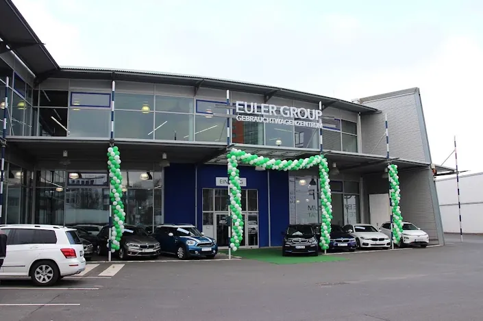 Autohaus Euler GmbH Gebrauchtwagenzentrum & Zentrum für Elektromobilität