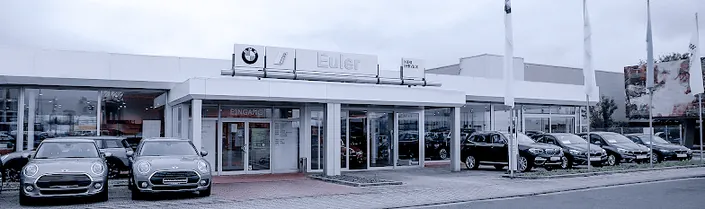 Autohaus Euler Mühlheim GmbH – Filiale Rödermark