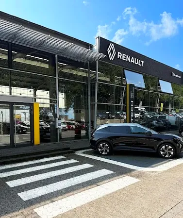 Autohaus Fahnenbruck Renault Duisburg-Zentrum