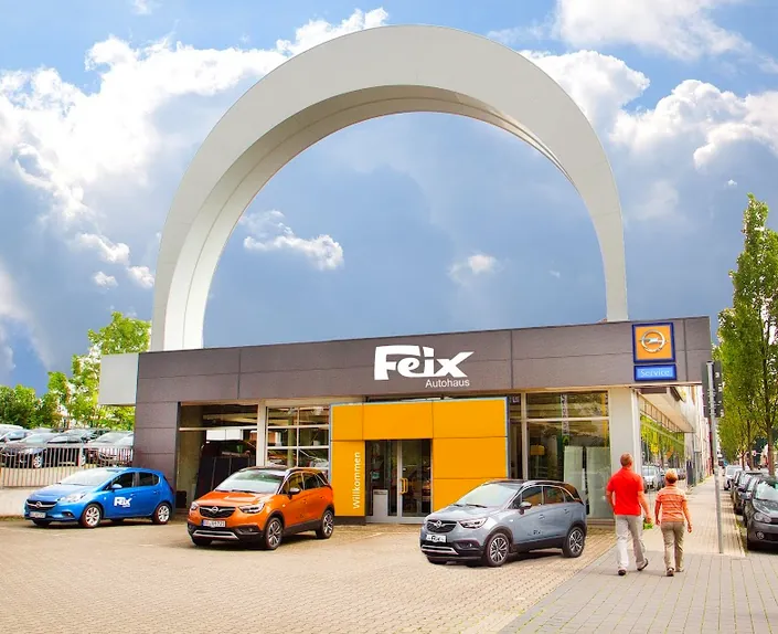 Autohaus Feix GmbH