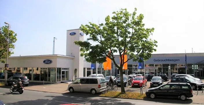 Autohaus Fischer GmbH | Ford Verkauf Münster