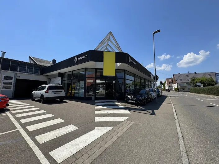 Autohaus Fischer GmbH | Standort Echterdingen | Renault Händler