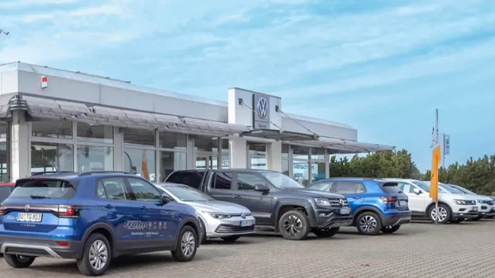 Autohaus Friedrich Frohn GmbH & Co. KG Volkswagenpartner Bochum