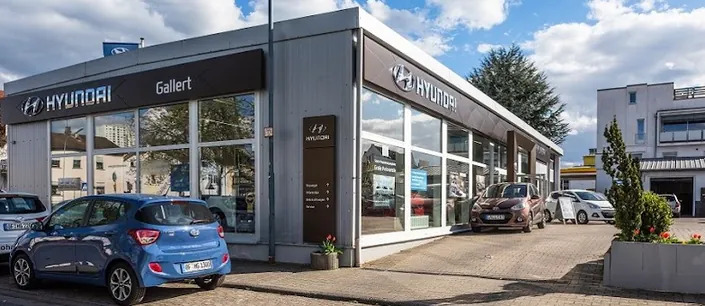 Autohaus Gallert GmbH