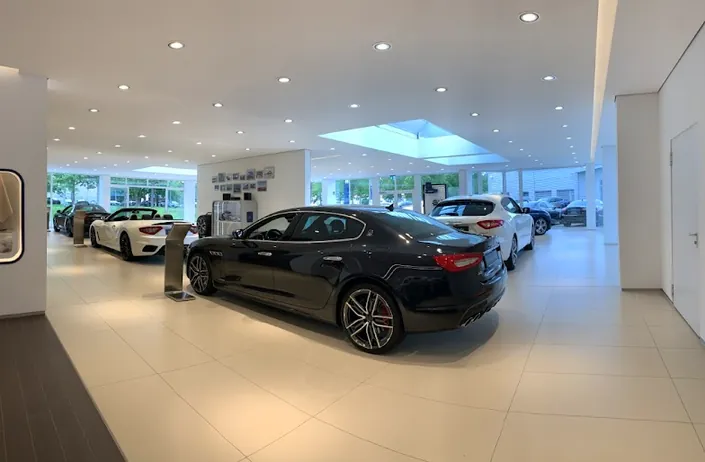Autohaus Geisser GmbH – Maserati