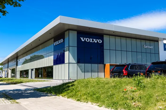 Autohaus Geisser GmbH – Volvo