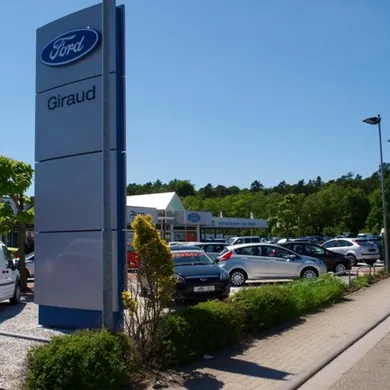 Autohaus Giraud GmbH