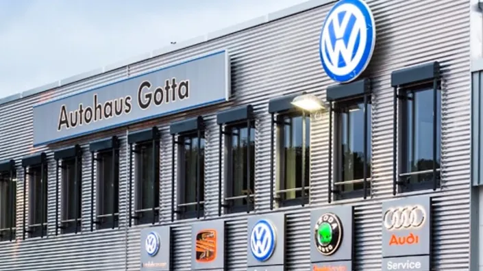 Autohaus Gotta – Gotta Automobile GmbH & Co.KG