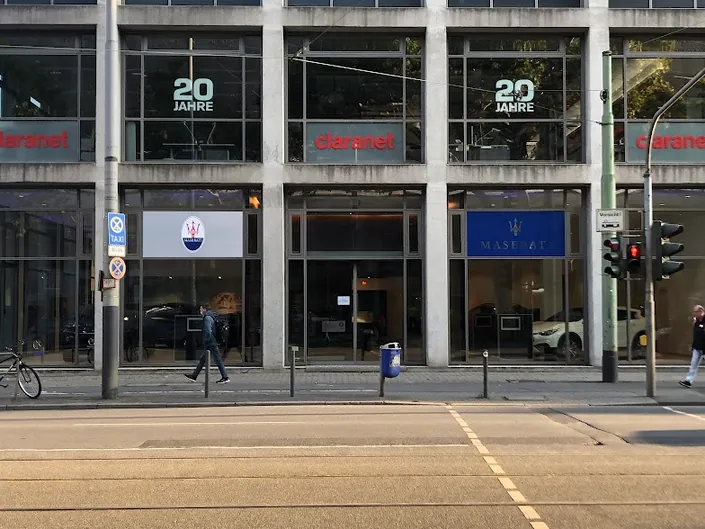 Autohaus Günther GmbH / Maserati & Corvette Frankfurt