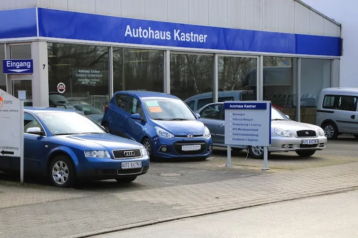 Autohaus H. Kastner