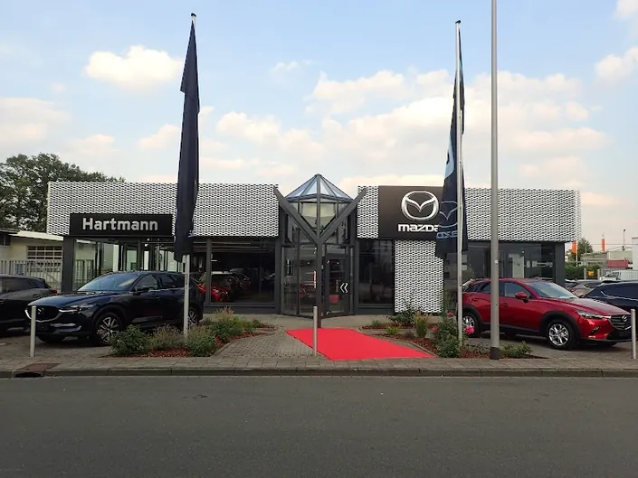 Autohaus Hartmann GmbH – Mazda Vertragshändler