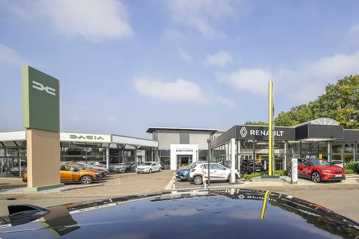 Autohaus Hartmann GmbH, Münster