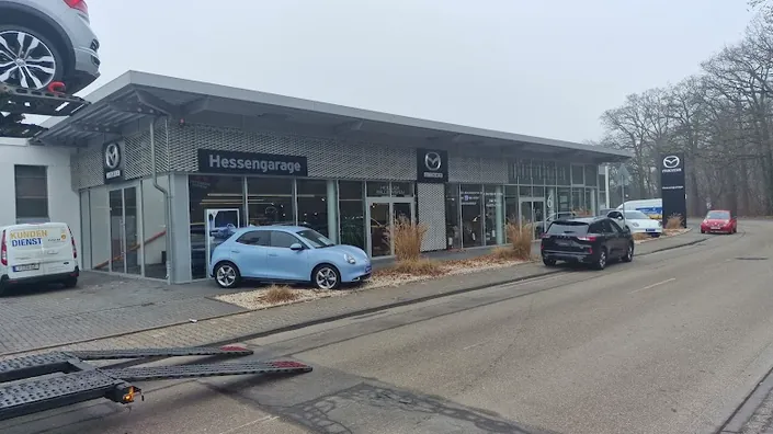 Autohaus Hessengarage GmbH Mazda