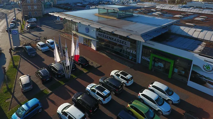 Autohaus Hessenkassel (VW, ŠKODA, VW Nutzfahrzeuge)